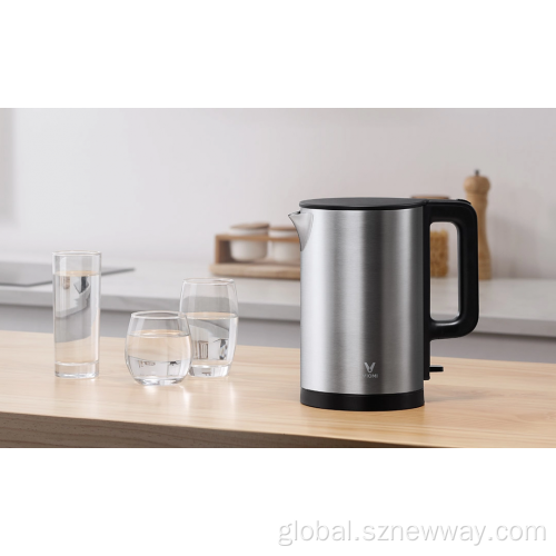 Xiaomi VIOMI refrigerator VIOMI Electric Kettle Stainless Steel Water Kettle Factory